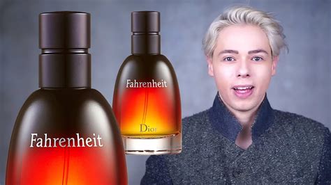 reviews on dior fahrenheit